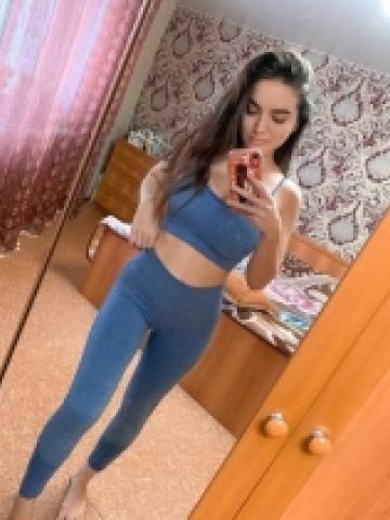 Проститутка Алиана